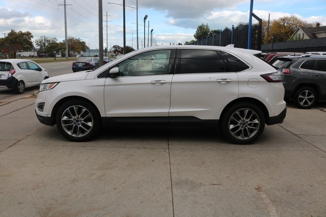 Ford EcoSport Titanium 4WD 2018 Ford EcoSport Titanium 4WD 2018