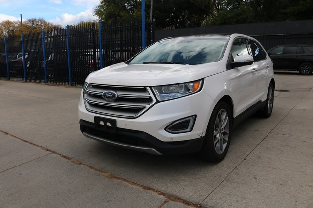 Ford EcoSport Titanium 4WD 2018 Ford EcoSport Titanium 4WD 2018