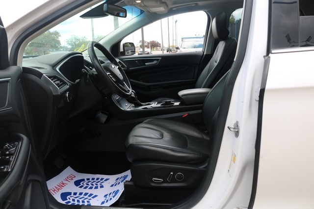 Ford EcoSport Titanium 4WD 2018 Ford EcoSport Titanium 4WD 2018