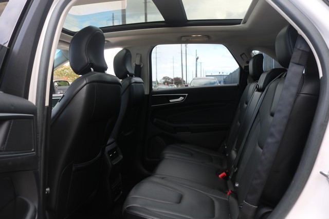 Ford EcoSport Titanium 4WD 2018 Ford EcoSport Titanium 4WD 2018