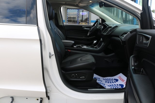 Ford EcoSport Titanium 4WD 2018 Ford EcoSport Titanium 4WD 2018