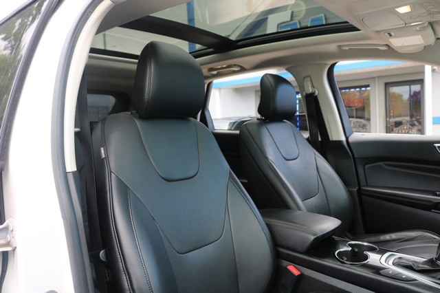 Ford EcoSport Titanium 4WD 2018 Ford EcoSport Titanium 4WD 2018