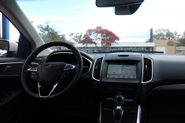 Ford EcoSport Titanium 4WD 2018 Ford EcoSport Titanium 4WD 2018