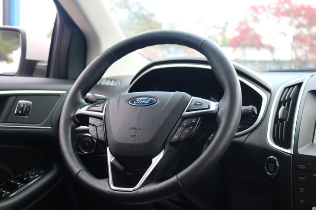 Ford EcoSport Titanium 4WD 2018 Ford EcoSport Titanium 4WD 2018