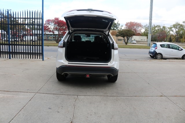 Ford EcoSport Titanium 4WD 2018 Ford EcoSport Titanium 4WD 2018