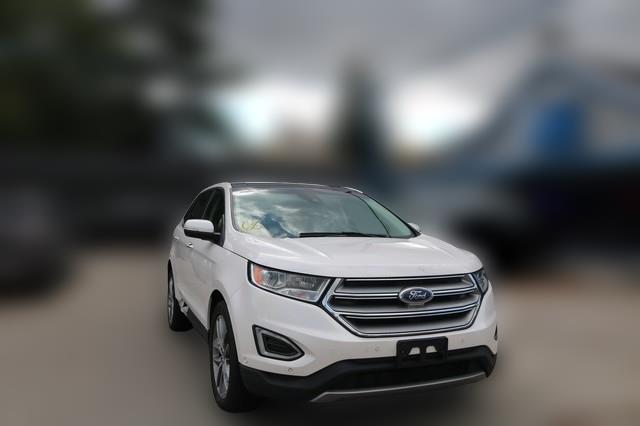 Ford EcoSport Titanium 4WD 2018 Ford EcoSport Titanium 4WD 2018