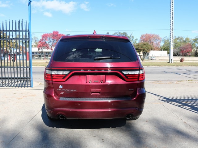 Dodge Durango GT AWD 2018 Dodge Durango GT AWD 2018