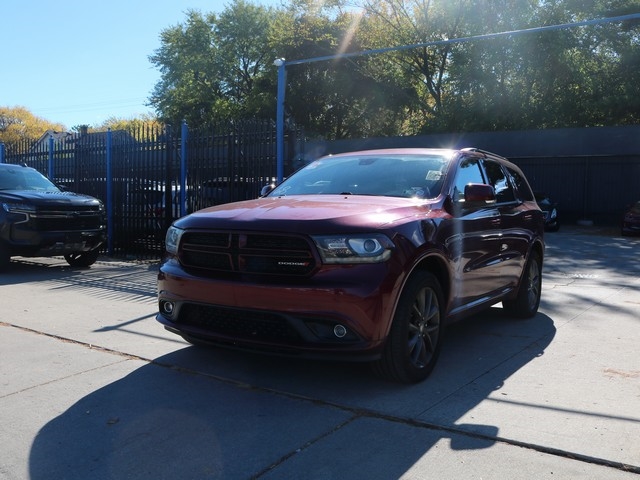 Dodge Durango GT AWD 2018 Dodge Durango GT AWD 2018