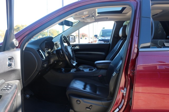 Dodge Durango GT AWD 2018 Dodge Durango GT AWD 2018