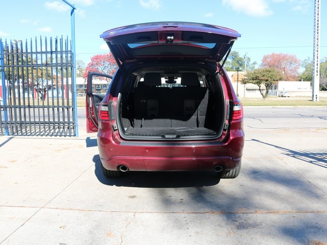 Dodge Durango GT AWD 2018 Dodge Durango GT AWD 2018