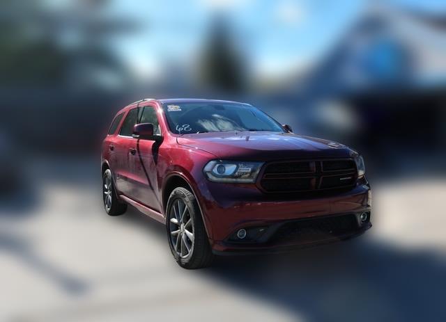 Dodge Durango GT AWD 2018 Dodge Durango GT AWD 2018