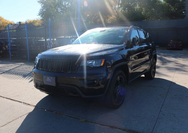 Jeep Grand Cherokee Upland 4x4 *Ltd Avail* 2018 Jeep Grand Cherokee Upland 4x4 *Ltd Avail* 2018