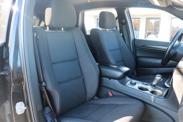 Jeep Grand Cherokee Upland 4x4 *Ltd Avail* 2018 Jeep Grand Cherokee Upland 4x4 *Ltd Avail* 2018