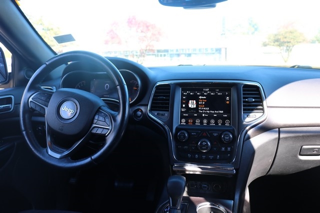 Jeep Grand Cherokee Upland 4x4 *Ltd Avail* 2018 Jeep Grand Cherokee Upland 4x4 *Ltd Avail* 2018