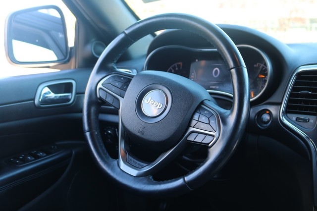 Jeep Grand Cherokee Upland 4x4 *Ltd Avail* 2018 Jeep Grand Cherokee Upland 4x4 *Ltd Avail* 2018