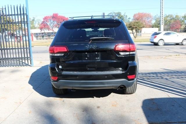 Jeep Grand Cherokee Upland 4x4 *Ltd Avail* 2018