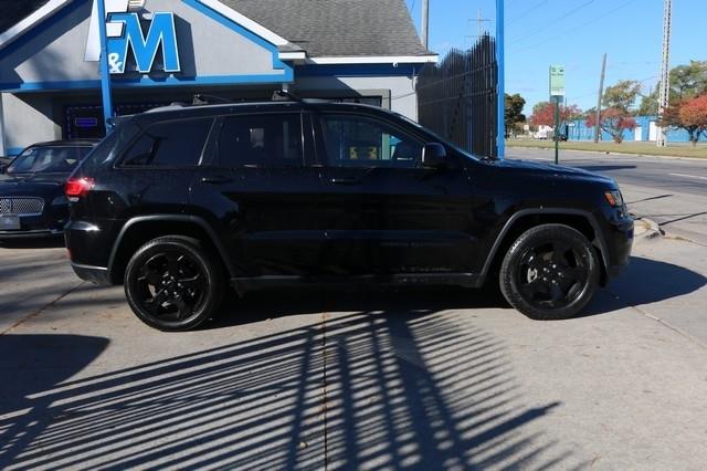 Jeep Grand Cherokee Upland 4x4 *Ltd Avail* 2018