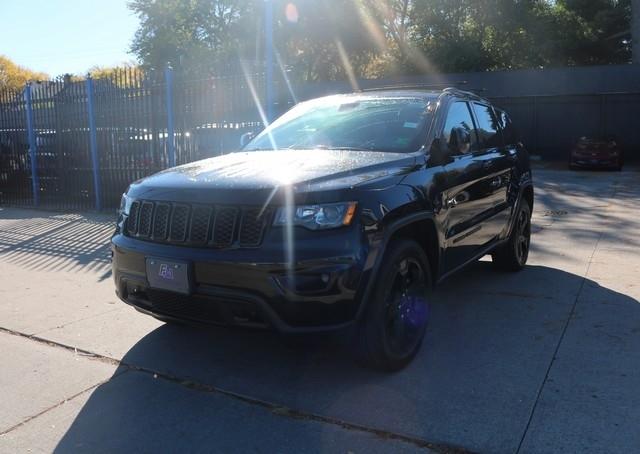 Jeep Grand Cherokee Upland 4x4 *Ltd Avail* 2018