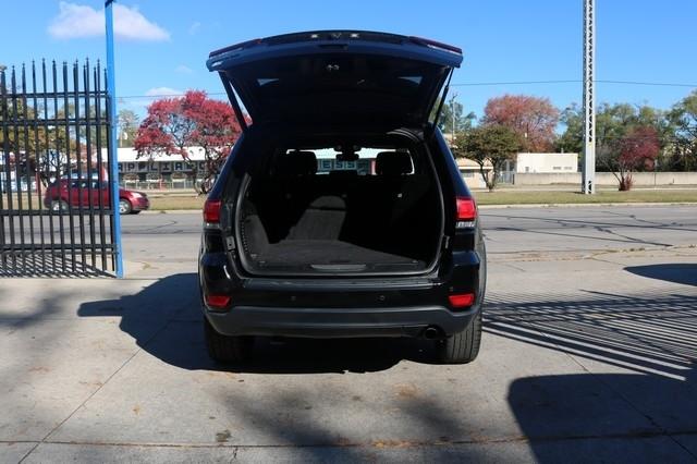 Jeep Grand Cherokee Upland 4x4 *Ltd Avail* 2018