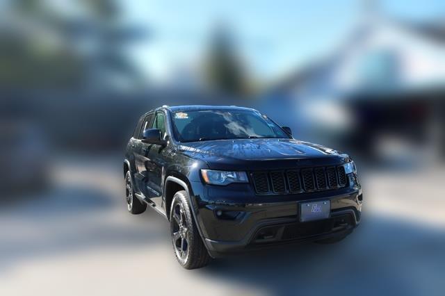 Jeep Grand Cherokee Upland 4x4 *Ltd Avail* 2018