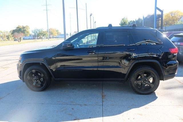 Jeep Grand Cherokee Upland 4x4 *Ltd Avail* 2018