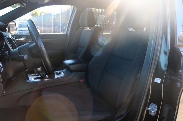 Jeep Grand Cherokee Upland 4x4 *Ltd Avail* 2018