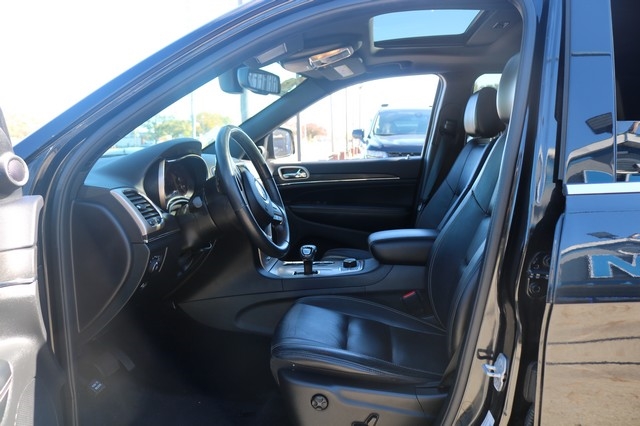 Jeep Grand Cherokee 4WD 4dr Limited 2015 Jeep Grand Cherokee 4WD 4dr Limited 2015