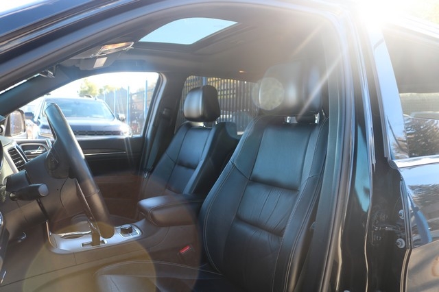 Jeep Grand Cherokee 4WD 4dr Limited 2015 Jeep Grand Cherokee 4WD 4dr Limited 2015