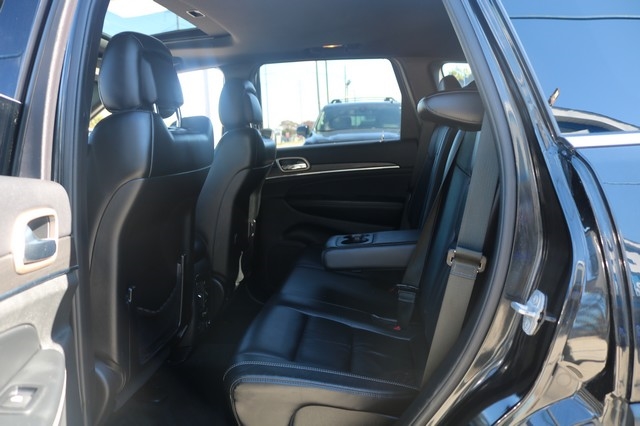 Jeep Grand Cherokee 4WD 4dr Limited 2015 Jeep Grand Cherokee 4WD 4dr Limited 2015