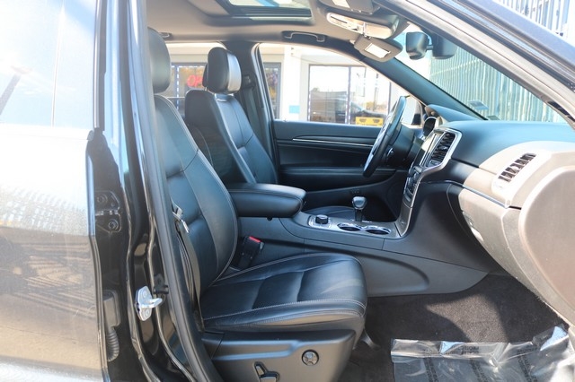 Jeep Grand Cherokee 4WD 4dr Limited 2015 Jeep Grand Cherokee 4WD 4dr Limited 2015