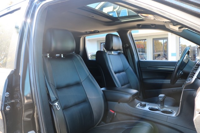 Jeep Grand Cherokee 4WD 4dr Limited 2015 Jeep Grand Cherokee 4WD 4dr Limited 2015