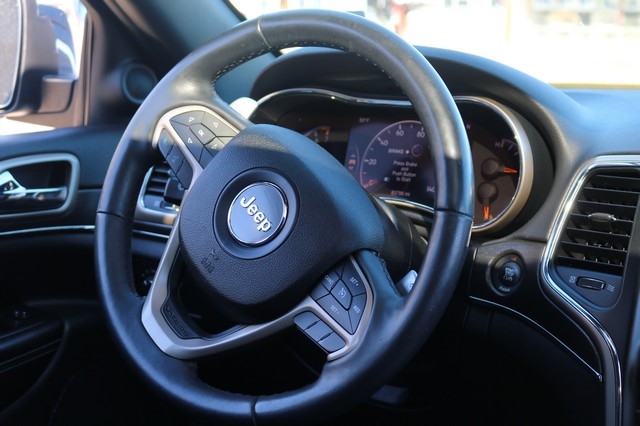 Jeep Grand Cherokee 4WD 4dr Limited 2015 Jeep Grand Cherokee 4WD 4dr Limited 2015