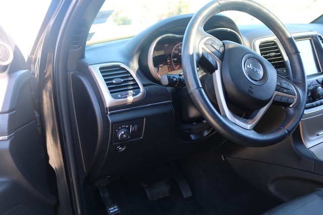 Jeep Grand Cherokee 4WD 4dr Limited 2015 Jeep Grand Cherokee 4WD 4dr Limited 2015