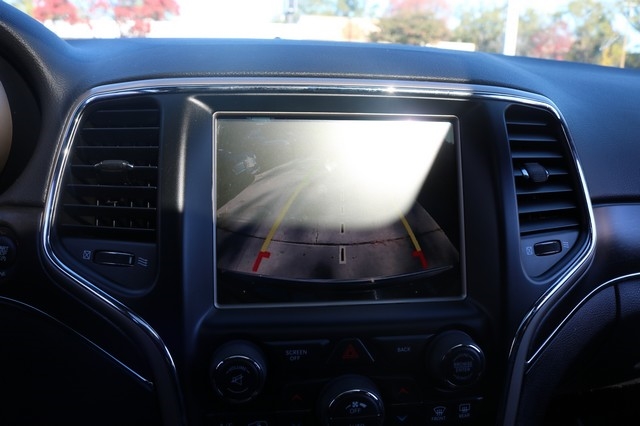 Jeep Grand Cherokee 4WD 4dr Limited 2015 Jeep Grand Cherokee 4WD 4dr Limited 2015