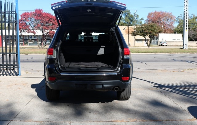 Jeep Grand Cherokee 4WD 4dr Limited 2015 Jeep Grand Cherokee 4WD 4dr Limited 2015