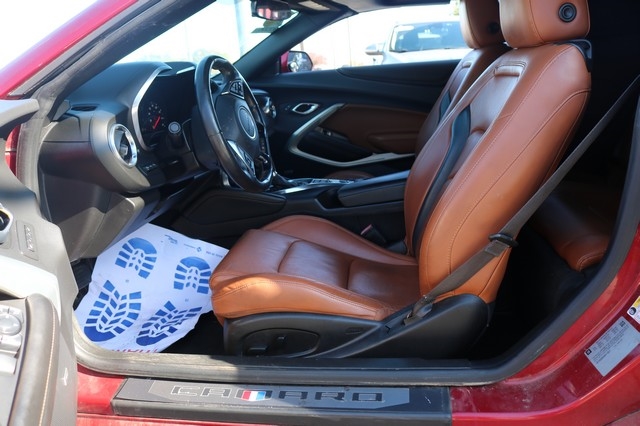 Chevrolet Camaro 2dr Conv 2LT 2017 Chevrolet Camaro 2dr Conv 2LT 2017