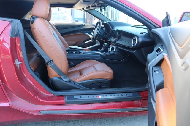 Chevrolet Camaro 2dr Conv 2LT 2017 Chevrolet Camaro 2dr Conv 2LT 2017