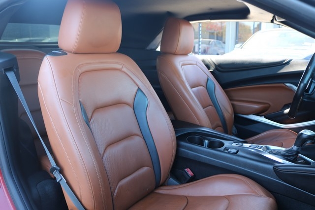 Chevrolet Camaro 2dr Conv 2LT 2017 Chevrolet Camaro 2dr Conv 2LT 2017