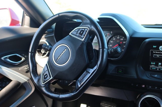 Chevrolet Camaro 2dr Conv 2LT 2017 Chevrolet Camaro 2dr Conv 2LT 2017