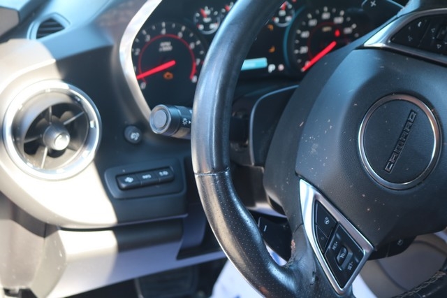 Chevrolet Camaro 2dr Conv 2LT 2017 Chevrolet Camaro 2dr Conv 2LT 2017