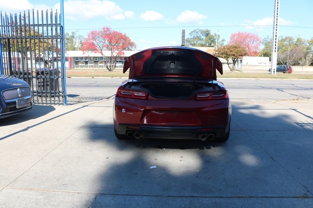 Chevrolet Camaro 2dr Conv 2LT 2017 Chevrolet Camaro 2dr Conv 2LT 2017