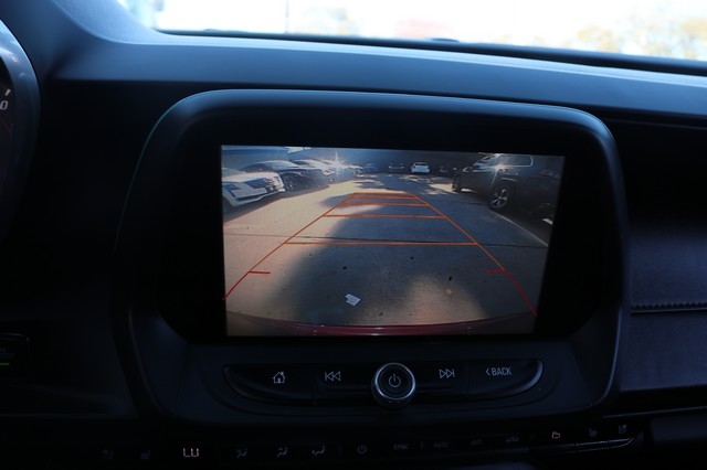 Chevrolet Camaro 2dr Conv 2LT 2017 Chevrolet Camaro 2dr Conv 2LT 2017