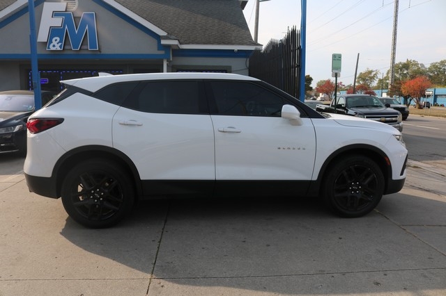 Chevrolet Blazer FWD 4dr LT w/2LT 2020 Chevrolet Blazer FWD 4dr LT w/2LT 2020