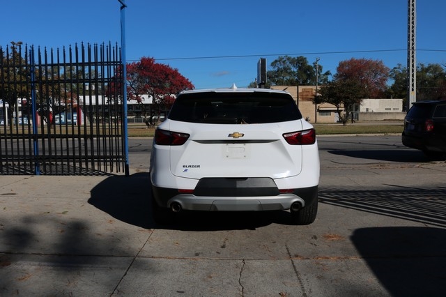 Chevrolet Blazer FWD 4dr LT w/2LT 2020 Chevrolet Blazer FWD 4dr LT w/2LT 2020