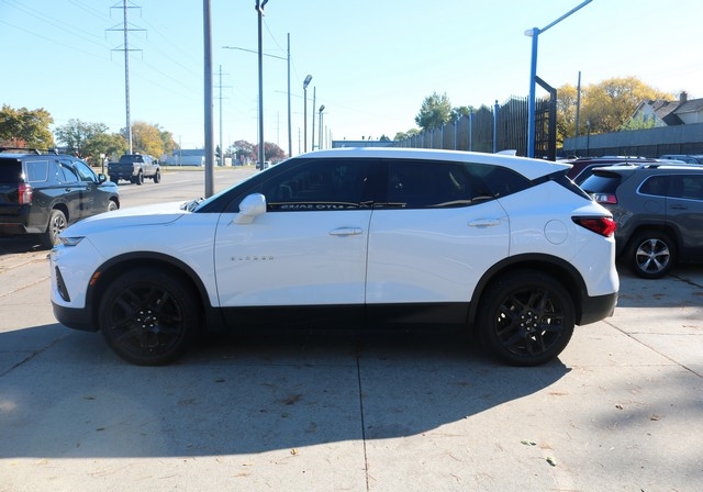Chevrolet Blazer FWD 4dr LT w/2LT 2020 Chevrolet Blazer FWD 4dr LT w/2LT 2020