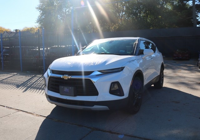 Chevrolet Blazer FWD 4dr LT w/2LT 2020 Chevrolet Blazer FWD 4dr LT w/2LT 2020