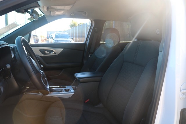 Chevrolet Blazer FWD 4dr LT w/2LT 2020 Chevrolet Blazer FWD 4dr LT w/2LT 2020