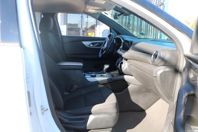 Chevrolet Blazer FWD 4dr LT w/2LT 2020 Chevrolet Blazer FWD 4dr LT w/2LT 2020