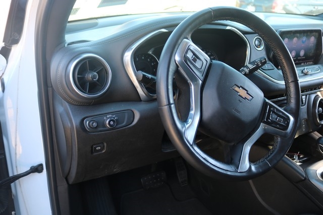 Chevrolet Blazer FWD 4dr LT w/2LT 2020 Chevrolet Blazer FWD 4dr LT w/2LT 2020