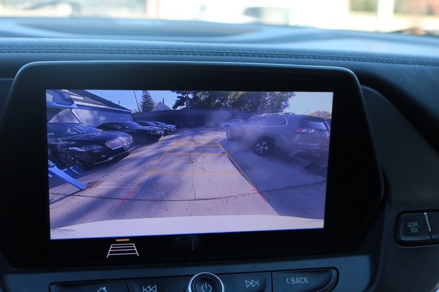 Chevrolet Blazer FWD 4dr LT w/2LT 2020 Chevrolet Blazer FWD 4dr LT w/2LT 2020